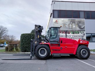 Carrello elevatore frontale a 4 ruote Kalmar DCG250-12S - 2