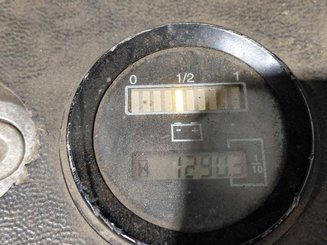 Stoccatori guida in accompagnamento STILL EGV14 - 11