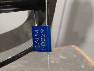 Stoccatori guida in accompagnamento STILL EGV14 - 12