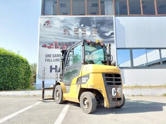 Carrello elevatore frontale a 4 ruote Caterpillar DP40N