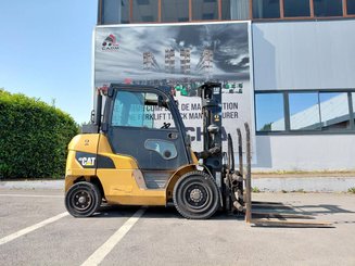 Carrello elevatore frontale a 4 ruote Caterpillar DP40N