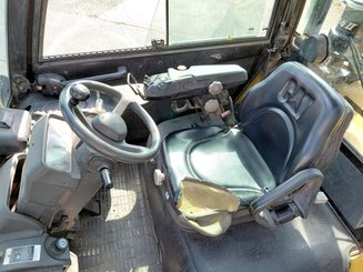 Carrello elevatore frontale a 4 ruote Caterpillar DP40N
