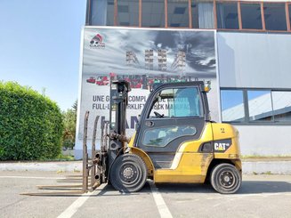 Carrello elevatore frontale a 4 ruote Caterpillar DP40N