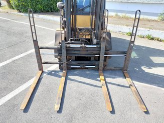 Carrello elevatore frontale a 4 ruote Caterpillar DP40N