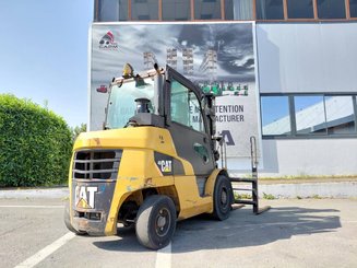 Carrello elevatore frontale a 4 ruote Caterpillar DP40N