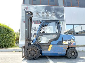 Carrello elevatore frontale a 4 ruote Caterpillar GP50NTD