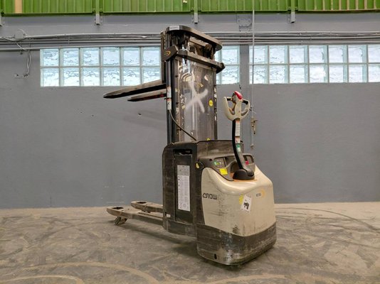 Stoccatori guida in accompagnamento Crown ESI4000-12 - 1