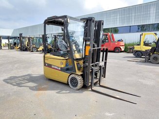 Carrello elevatore frontale a 3 ruote Caterpillar EP16KT - 1