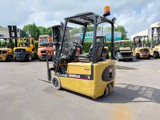 Carrello elevatore frontale a 3 ruote Caterpillar EP16KT - 3