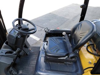 Carrello elevatore frontale a 4 ruote Caterpillar GP18N