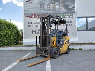 Carrello elevatore frontale a 4 ruote Caterpillar GP18N
