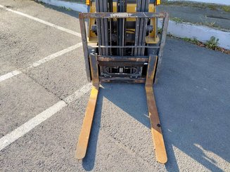 Carrello elevatore frontale a 4 ruote Caterpillar GP18NTD - 6