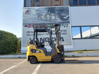 Carrello elevatore frontale a 4 ruote Caterpillar GP18NTD - 5