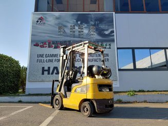 Carrello elevatore frontale a 4 ruote Caterpillar GP18NTD - 3