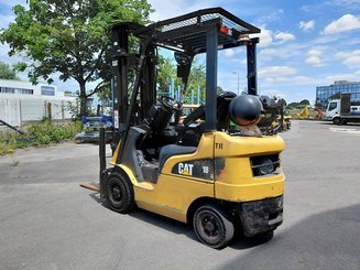 Carrello elevatore frontale a 4 ruote Caterpillar GP18NTD