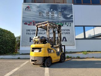 Carrello elevatore frontale a 4 ruote Caterpillar GP18NTD - 4