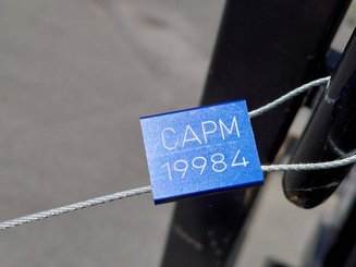 Carrello elevatore frontale a 4 ruote Caterpillar GP18NTD