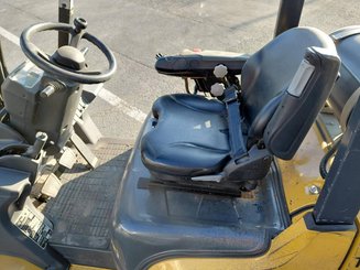 Carrello elevatore frontale a 4 ruote Caterpillar GP18NTD - 7