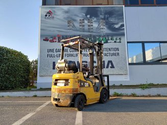 Carrello elevatore frontale a 4 ruote Caterpillar GP18NTD