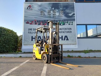 Carrello elevatore frontale a 4 ruote Caterpillar GP18NTD