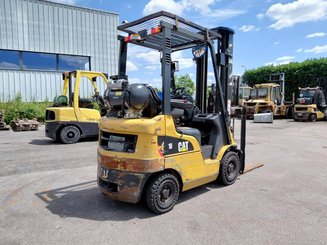 Carrello elevatore frontale a 4 ruote Caterpillar GP18NTD
