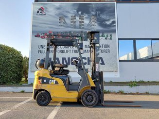 Carrello elevatore frontale a 4 ruote Caterpillar GP18NTD