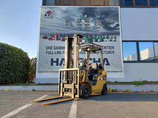 Carrello elevatore frontale a 4 ruote Caterpillar GP18NTD