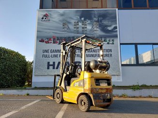 Carrello elevatore frontale a 4 ruote Caterpillar GP18NTD