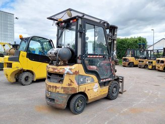 Carrello elevatore frontale a 4 ruote Caterpillar GP18NTD