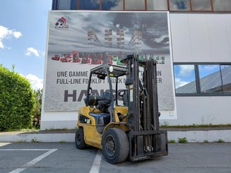 Carrello elevatore frontale a 4 ruote Caterpillar GP30N