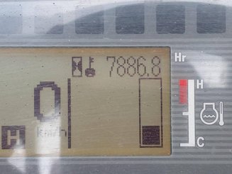 Carrello elevatore frontale a 4 ruote Caterpillar GP30N