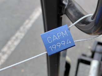 Carrello elevatore frontale a 4 ruote Caterpillar GP30N