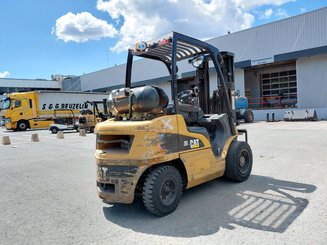 Carrello elevatore frontale a 4 ruote Caterpillar GP30N