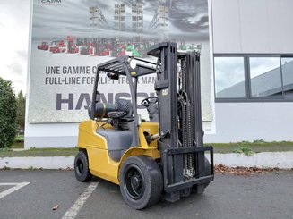 Carrello elevatore frontale a 4 ruote Caterpillar GP30N