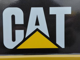 Carrello elevatore frontale a 4 ruote Caterpillar GP30N