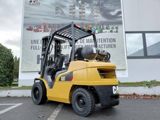 Carrello elevatore frontale a 4 ruote Caterpillar GP30N
