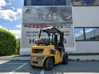 Carrello elevatore frontale a 4 ruote Caterpillar GP30N