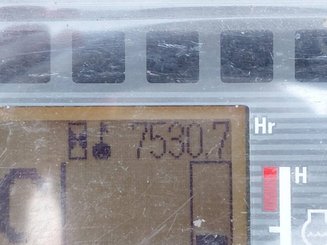 Carrello elevatore frontale a 4 ruote Caterpillar GP30NTD