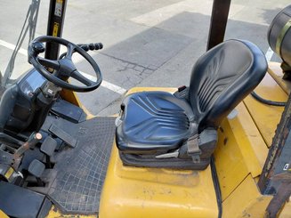 Carrello elevatore frontale a 4 ruote Caterpillar GC40K - 13