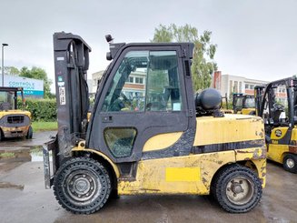 Carrello elevatore frontale a 4 ruote Yale GLP55VX