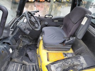 Carrello elevatore frontale a 4 ruote Yale GLP55VX