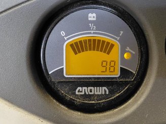 Transpallet guida in accompagnamento Crown WP3020-2.0