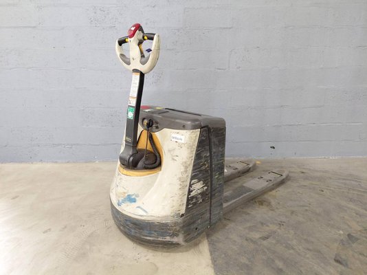 Transpallet guida in accompagnamento Crown WP3020-2.0 - 1