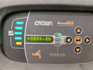 Stoccatori guida in accompagnamento Crown ESI4000-12