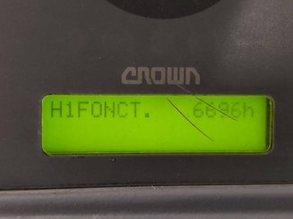 Carrelli retrattili Crown ESR4500-1.4