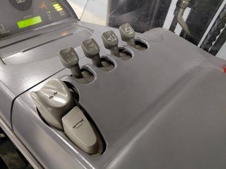 Carrelli retrattili Crown ESR4500-1.4