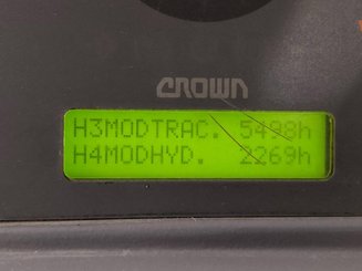 Carrelli retrattili Crown ESR4500-1.4