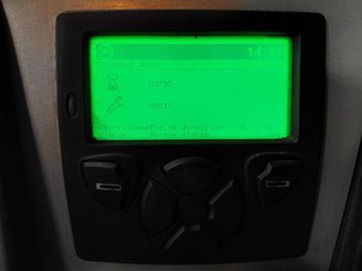 Carrelli retrattili Caterpillar NR14N