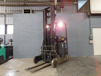 Carrelli retrattili Caterpillar NR14N