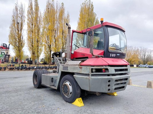 Tow tractor Terberg RT222 - 1